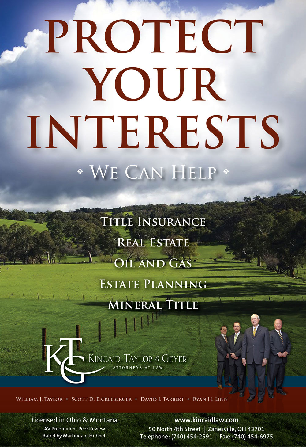 KTG Protect Your Interest